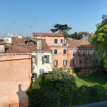 Appartamento Rio de la Fornace Veneza Exterior foto