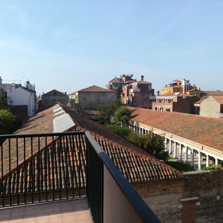 Appartamento Rio de la Fornace Veneza Exterior foto