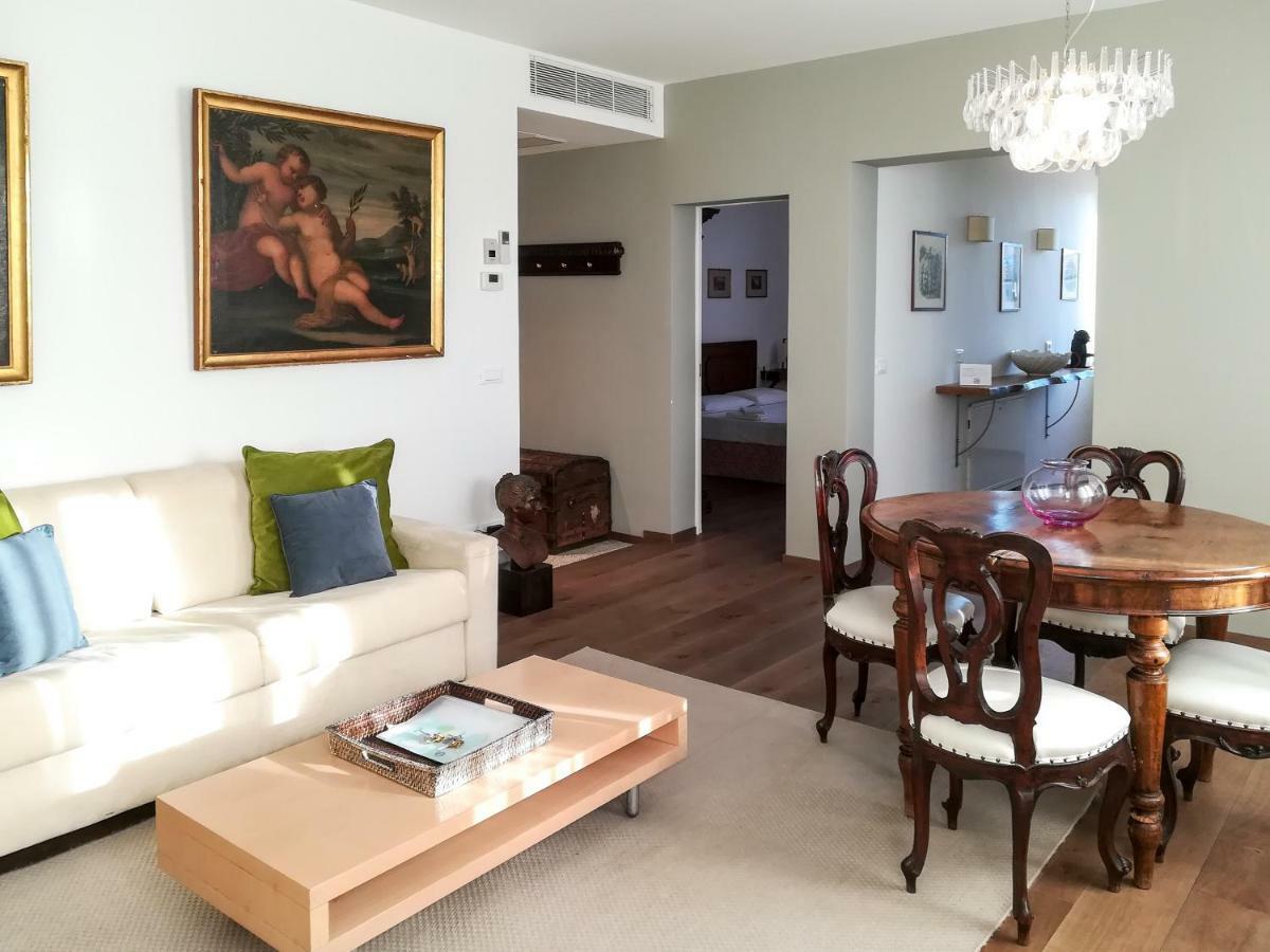 Appartamento Rio de la Fornace Veneza Exterior foto